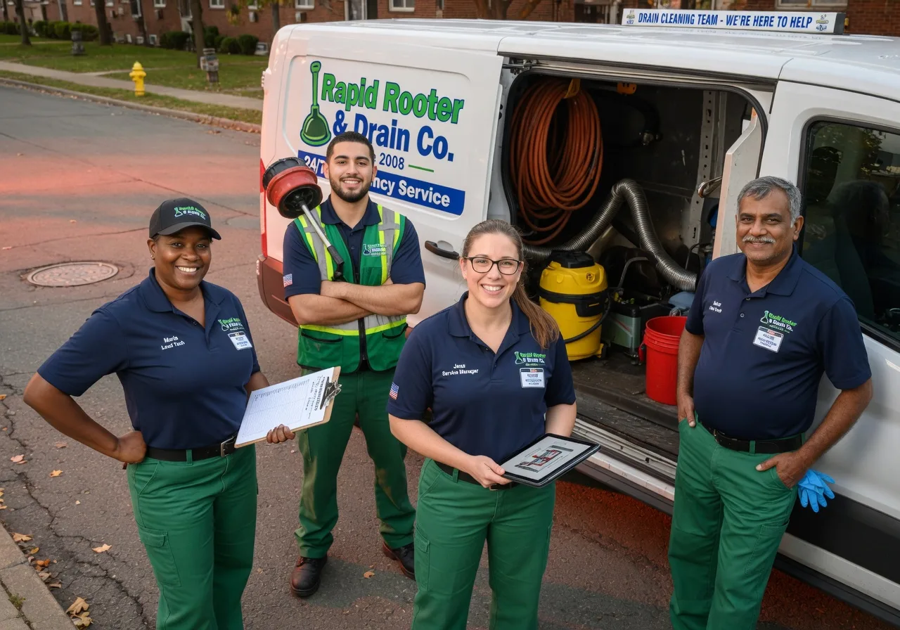 Drain Cleaning company in Hermleigh, TX
